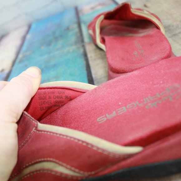 CLARKS Springers Open Toe Slide Sandals Size 6.5 - Picture 9 of 9